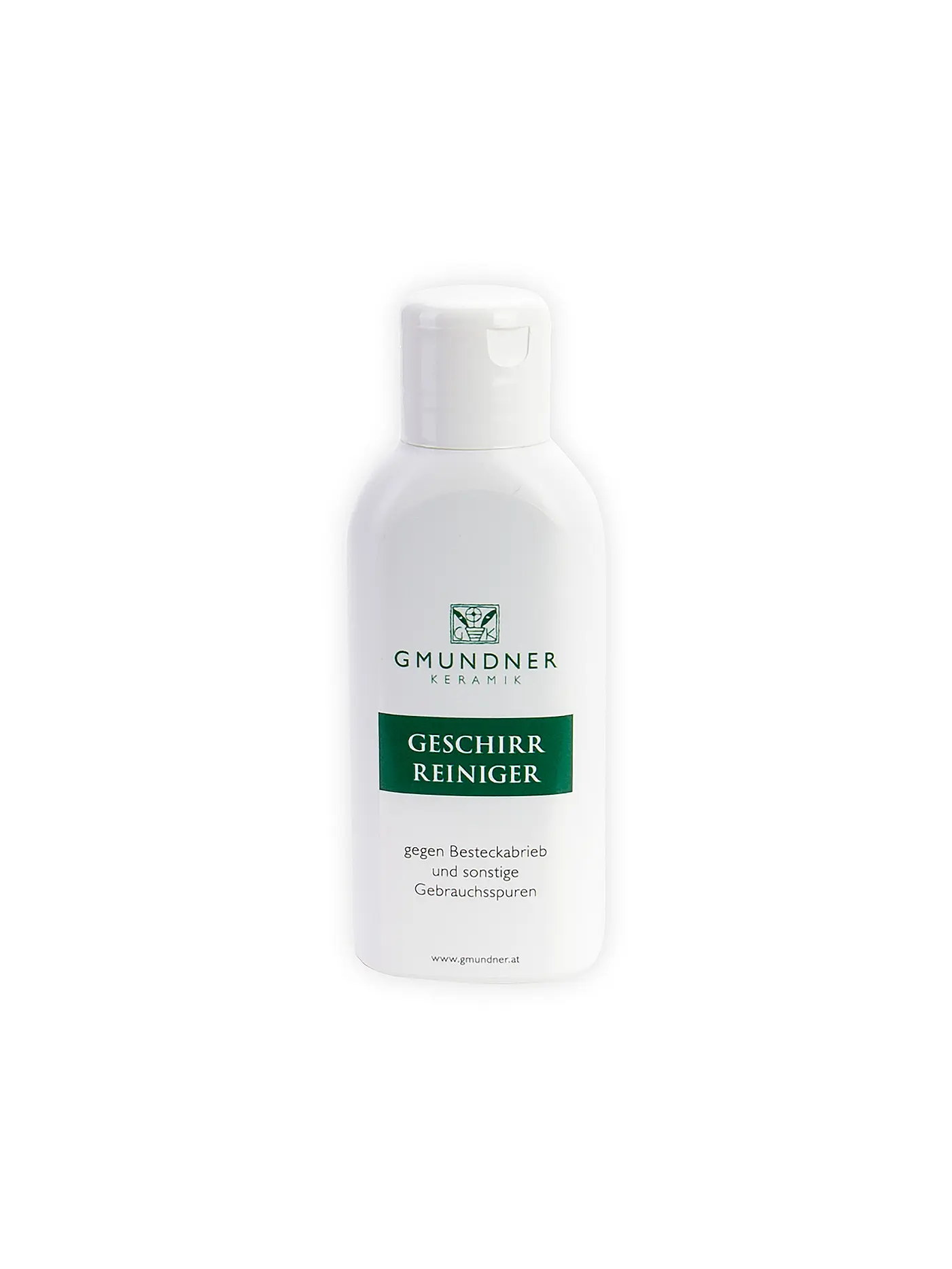 GMUNDNER KERAMIK | Geschirr Reiniger 100ml | 